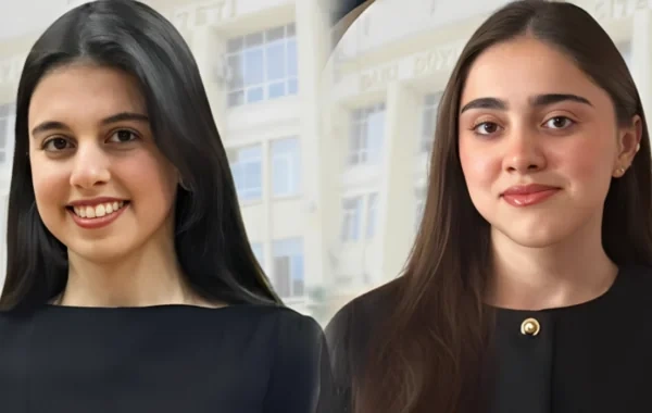 Ölkə gündəmini silkələyən bacılar: Prezident təqaüdçüləri Oksford və Kembricə gedən uğur hekayəsindən danışdılar - VİDEO