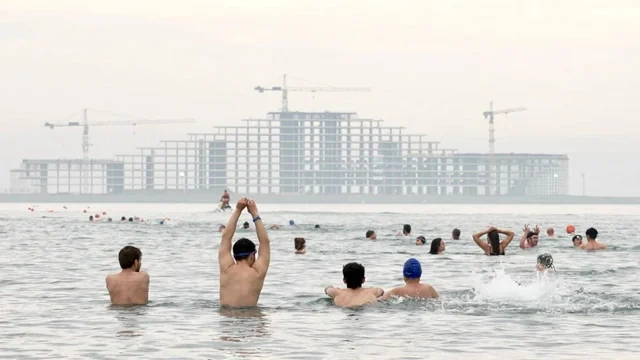 Bakıda "SPLASH for Swimmable Cities" tədbiri keçirilib
