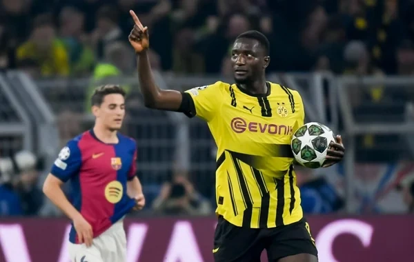 Seru Qirassi Çempionlar Liqasında Levandovskini geridə qoydu