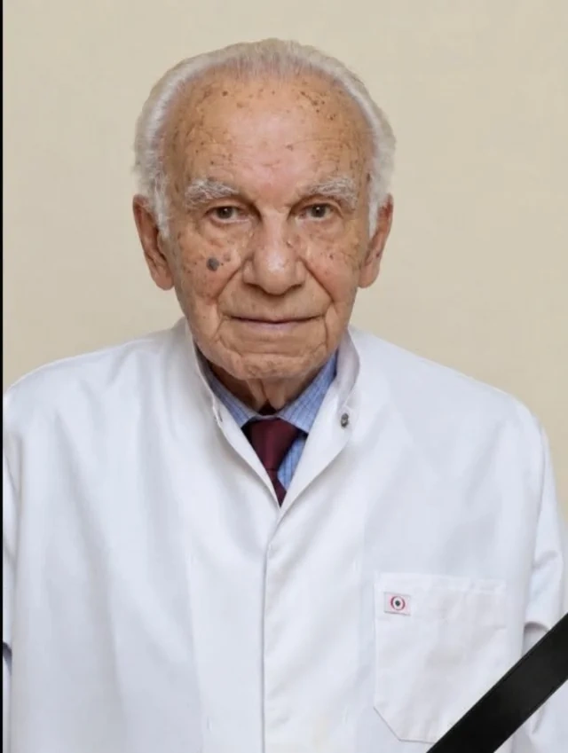 Professor Arif Əfəndiyev vəfat etdi - Foto