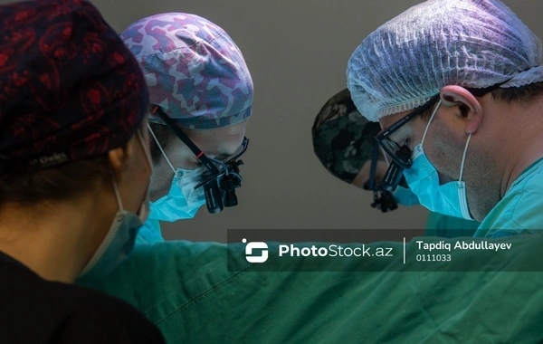 "HTC Cliniva Hospital"dan şikayət: "Əməliyyatdan iki həftə sonra səhhətim pisləşdi"