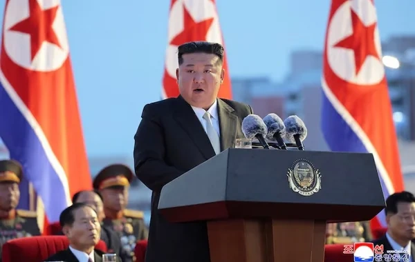 Kim Çen Indan göstəriş: Hər il iki esmines hazırlanacaq