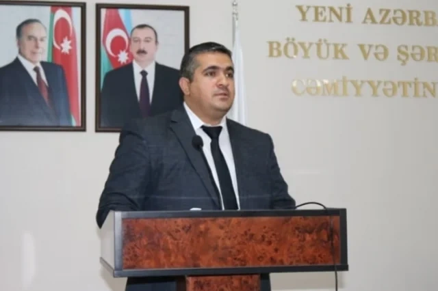 Ramil Vəlibəyov vəzifəsindən azad olundu - Foto