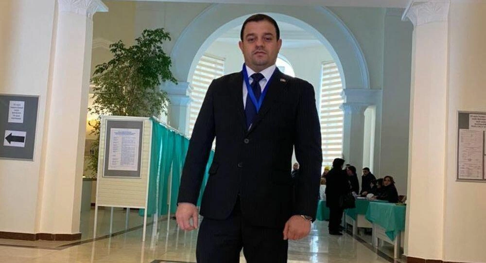 Ata Abdullayev azadlığa çıxdı