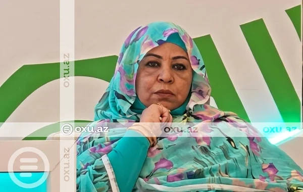 Amira El Fadil: "ICESCO və İslam İnkişaf Bankı arasında müqavilə imzalanacaq"