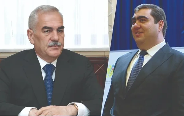 Həbsdə olan sabiq rəis: "Yığılan rüşvət Vasif Talıbovun göstərişi ilə Seymur Talıbova verilib"