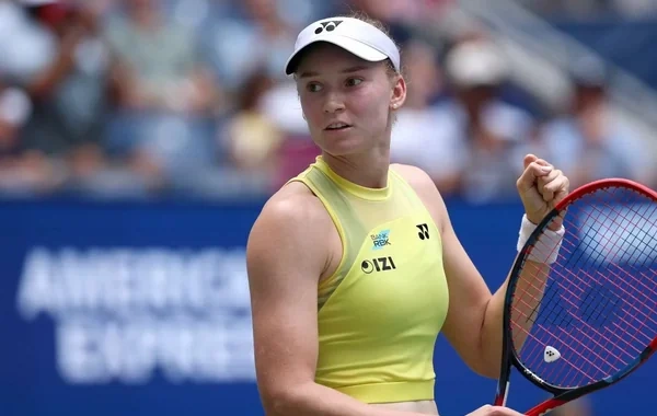 "US Open"də möhtəşəm final: Rıbakina Sobolenkonu taxtdan endirdi