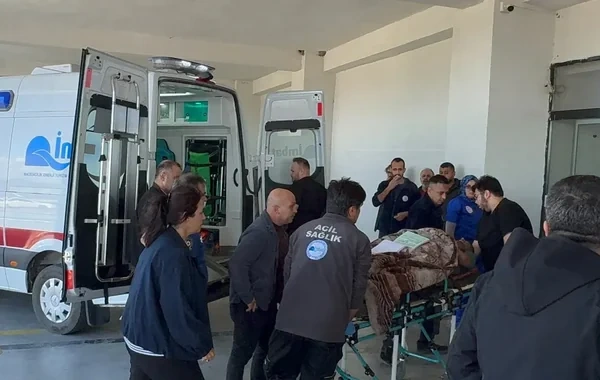 Türkiyədə mədəndə uçqun: Dağıntılar altında qalanlar var