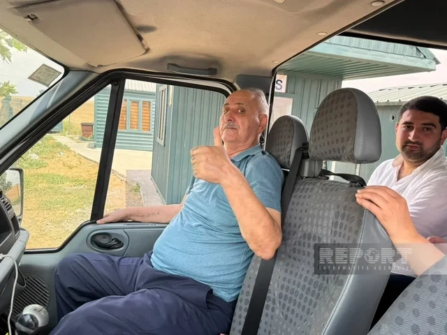 Daha 27 ailənin Xocavənd həsrəti sona çatır - FOTO