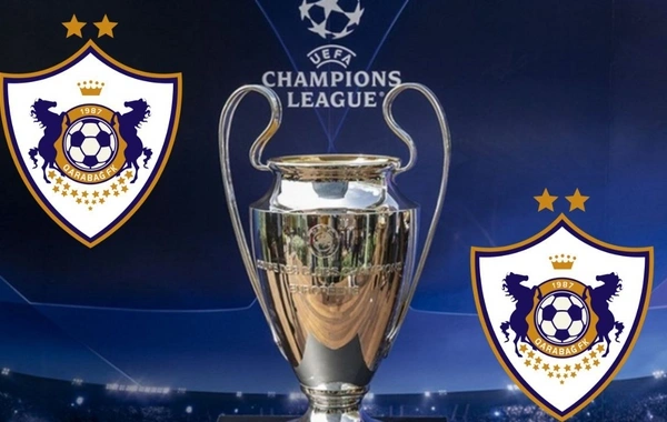 "Qarabağ" UEFA Çempionlar Liqasını hansı nəticə ilə tamamlayacaq?