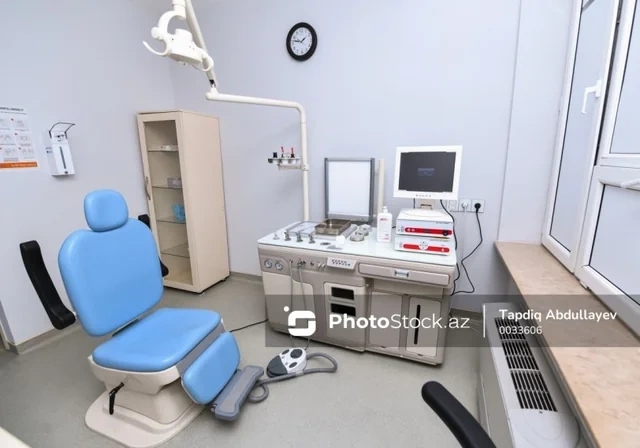 "Rayon xəstəxanalarında 60-cı illərin aparatlarından istifadə olunur" - Təcili diaqnostika sahəsində ciddi problemlər - FOTO