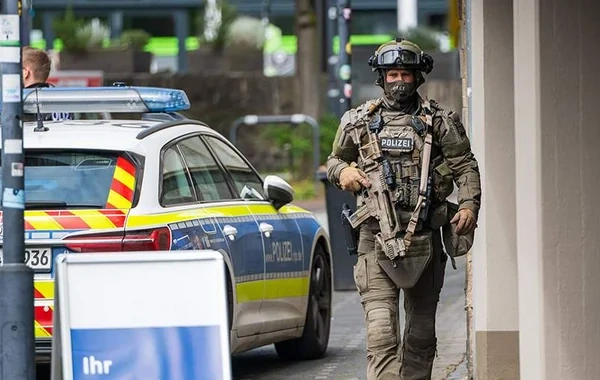 Almaniya terror hücumları riski səbəbindən təhlükə səviyyəsini artırıb