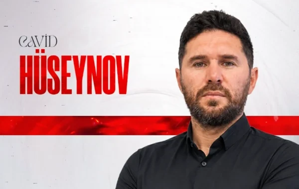 Cavid Hüseynova "Araz-Naxçıvan"da yüksək vəzifə verildi