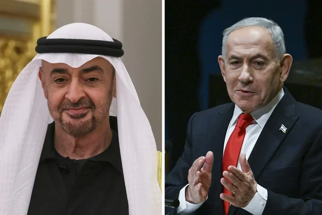 Netanyahu şəxsi biznes-cetlə BƏƏ-yə uçdu: Səfərin detalları açıqlandı