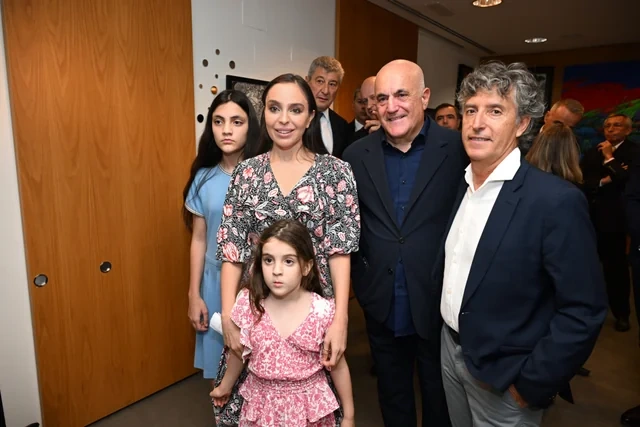 Madriddə MAMA "Ana təbiət" beynəlxalq incəsənət sərgisinin açılışı olub - FOTO