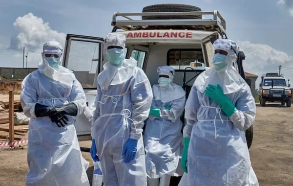 Konqoda Eboladan ölənlərin sayı 2200-ü ötüb