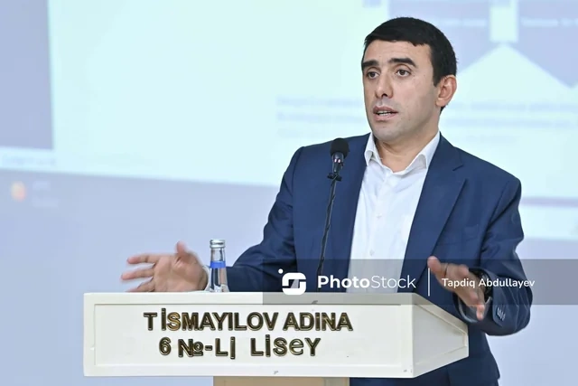 Elnur Əliyev: "Azərbaycanın təhsil göstəricilərinin beynəlxalq meyarlarla müqayisəsi əsas məqsədlərdəndir"