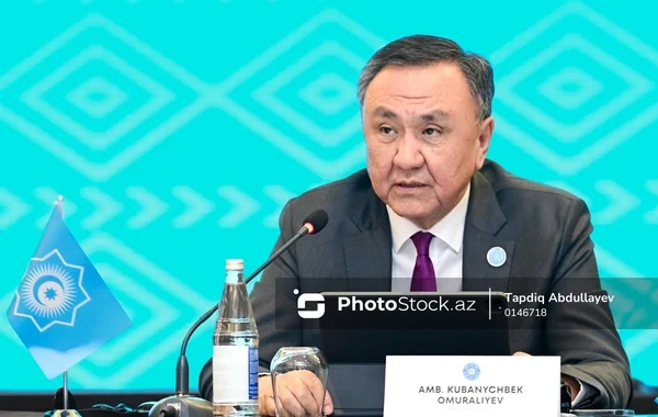 Baş katib: "TDT çərçivəsində dini məsələlər üzrə yeni platformanın yaradılması vacib addımdır"