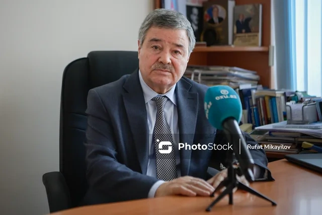 Eynulla Mədətli: "Heydər Əliyev Azərbaycanın xilaskarlıq missiyasını həyata keçirdi" - MÜSAHİBƏ - FOTO