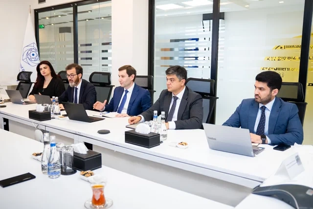 İRİA ilə İctimai Şura üzvləri arasında görüş keçirilib