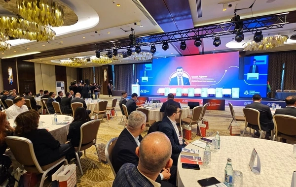 FHN, SOCAR və AISA-nın birgə təşkilatçılığı ilə III Sənaye Təhlükəsizliyi Zirvəsi keçirilib