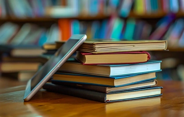 Dərsliklərin rəqəmsallaşdırılması təklif edildi: Uşaqlar üçün faydaları və riskləri