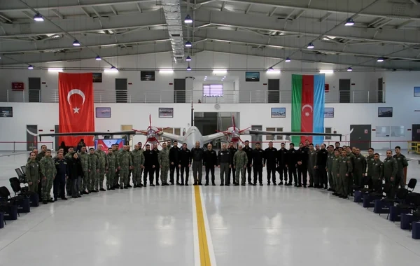Azərbaycanın yeni dron mütəxəssisləri hazırlıq kursunu bitirdilər