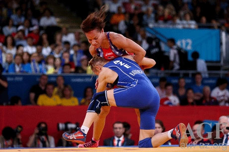 Azərbaycan güləşçiləri Estoniyada 5 medal qazandı