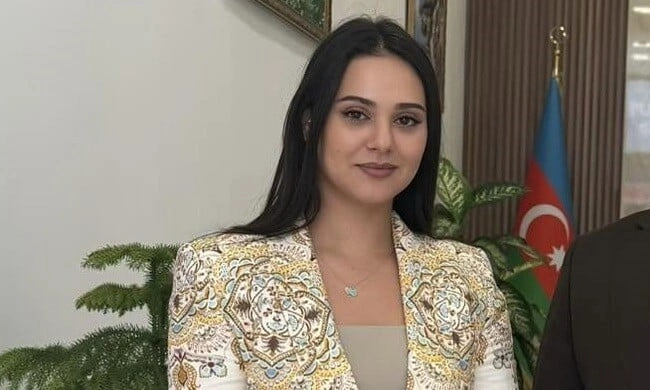 Bu xanıma yüksək vəzifə verildi - Foto