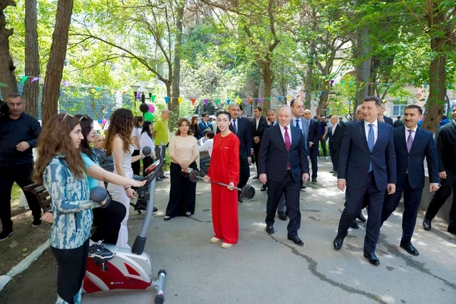 ATU-nun təşəbbüskarı olduğu "Zəfər festivalı" 30-dan artıq ali təhsil müəssisəsinin 900-dən çox iştirakçısını bir araya gətirib