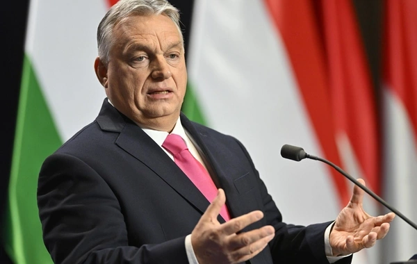 Orban: "2025-ci il dönüş nöqtəsi idi, 2026 isə həlledici olacaq"