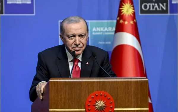 Ərdoğandan NATO liderlərinə maraqlı jest: Hədiyyələri zərərsizləşdirib Türkiyədən çıxaracaqlar - FOTO