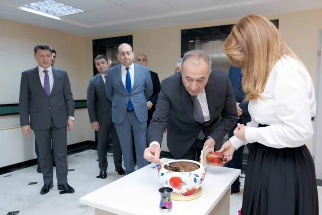 ATU-da Data-analitika və Süni İntellekt Laboratoriyasının açılış mərasimi keçirilib