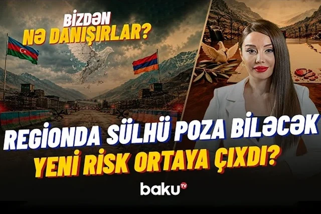 Cənubi Qafqazda dron yarışı: Azərbaycanın pilotsuz sistemlərdə üstünlüyü - VİDEO