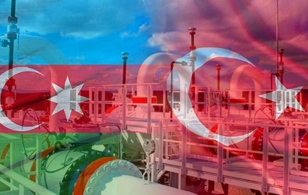 Türkiyə ilə Azərbaycan arasında yeni təbii qaz sazişi razılaşdırıldı