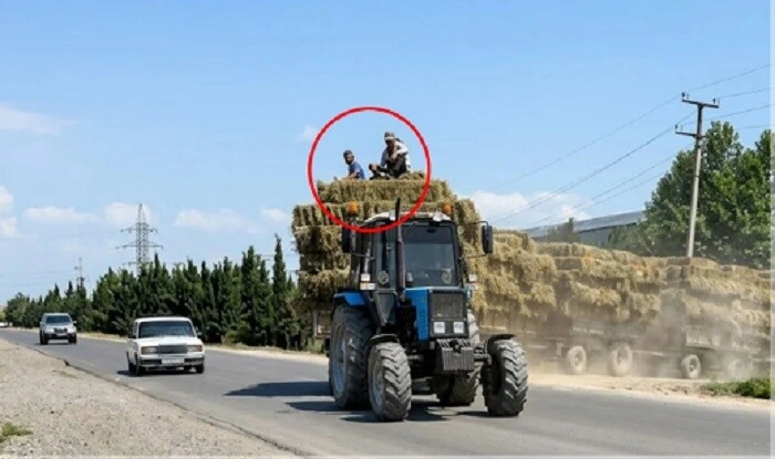 3 yaşlı uşaq traktorun qoşqusu altında qalaraq öldü