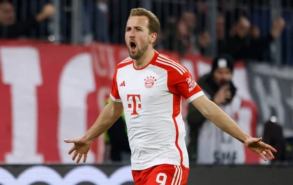 Harri Keyn Kriştianu Ronaldunu qabaqladı