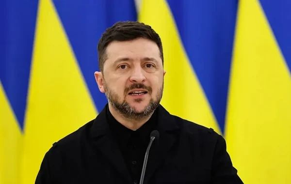 Zelenski Qara dənizdə altı gəminin vurulduğunu TƏSDİQLƏDİ
