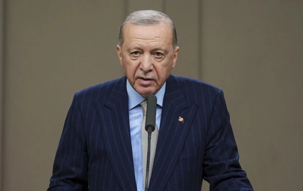 Ərdoğan: "Türkiyənin "F-35" proqramına yenidən daxil edilməsi vacib və zəruridir"