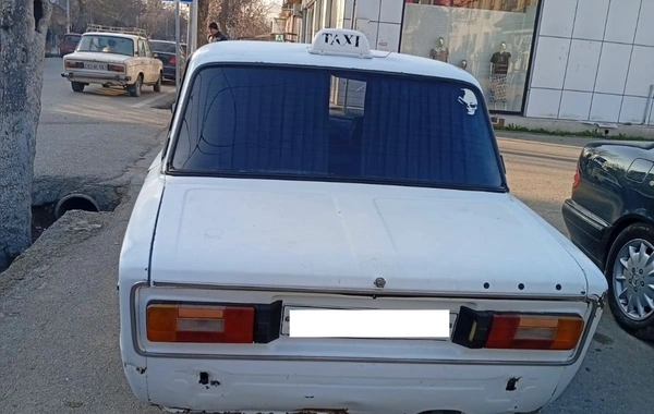 Zərdabda narkotik vasitələrin təsiri altında avtomobil idarə edən taksi sürücüsü saxlanılıb