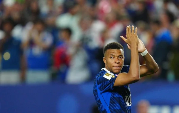 Kilian Mbappe DÇ-2026-da tarix yazdı: Yeni rekordlar və möhtəşəm qələbə