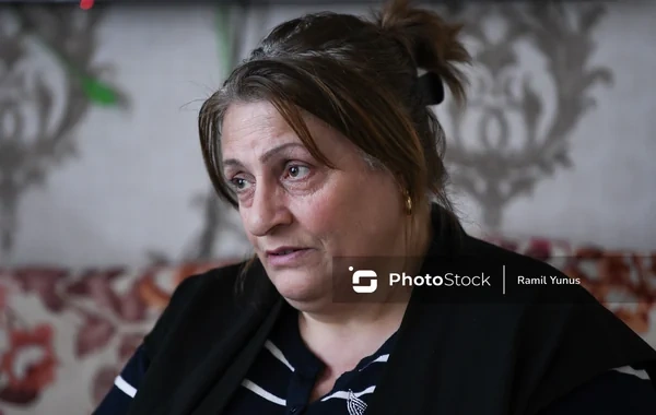 "Qardaşım qucağında körpəsi ilə şəhid oldu" - 11 doğmasını itirən Zərif Quliyevanın tükürpədən hekayəsi