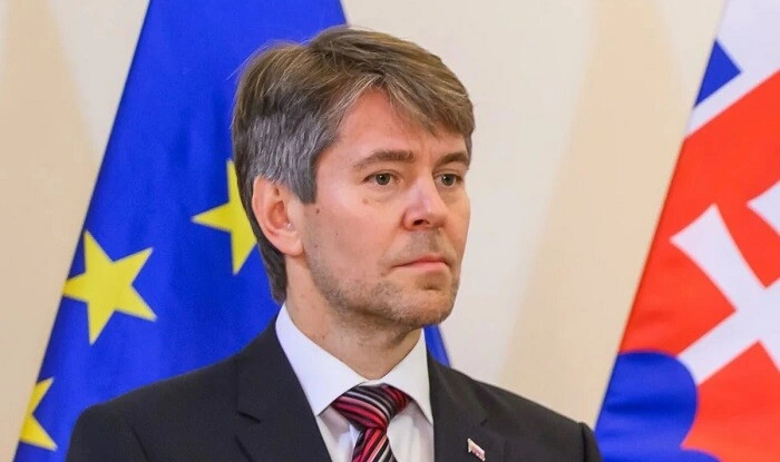 Slovakiya XİN-in dövlət katibi Azərbaycana gəldi