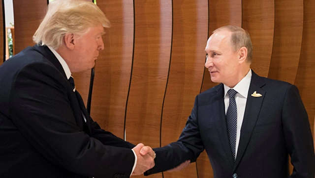 Tramp Putinə zəng edəcək: Yeni ilə kimi...