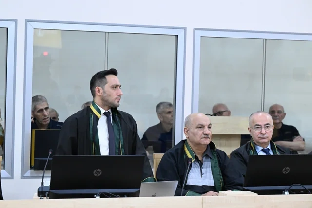 Ermənistan vətəndaşlarının şikayətləri üzrə apellyasiya məhkəməsi davam etdirilib
