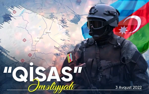 "Qisas" antiterror əməliyyatından dörd il ötür