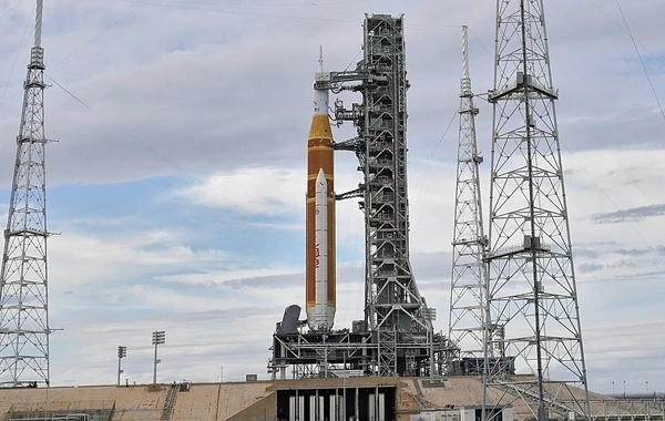 NASA kosmik gəminin uçuşunu təxirə saldı
