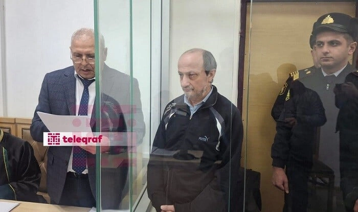 Xankəndidə terror törətmək istəyən şəxsin məhkəməsi oldu