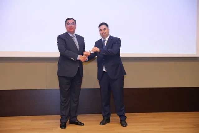 Yeni Azərbaycan Partiyasının VIII Qurultayından irəli gələn vəzifələrə həsr olunmuş tədbir keçirilib - Foto