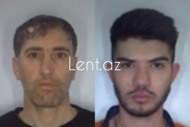 Azərbaycanda iki kişi qadın alverinə görə AXTARIŞA VERİLDİ - FOTO